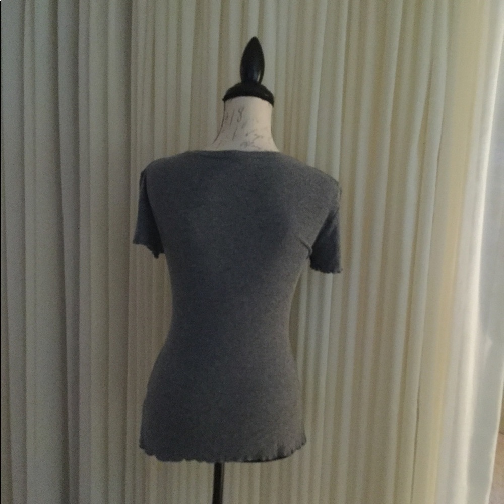 Grey Top - Picture 3 of 3